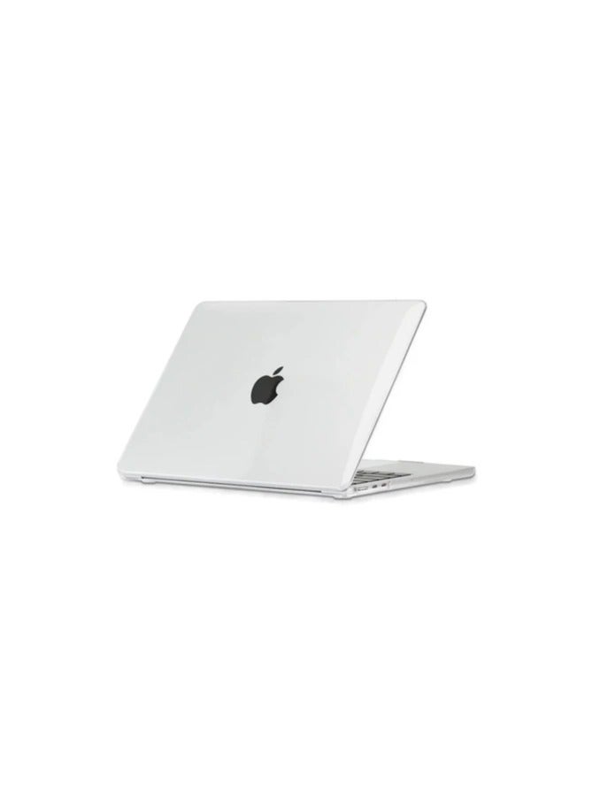 Crystal Clear Case for MacBooks by MW MB PRO 15