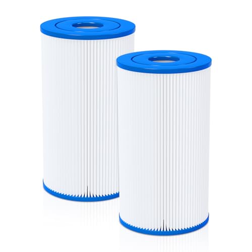 Future Way Type B Pool Filter Replacement for Intex 2500 GPH Filter Pump for Above Ground Pools, Replace Type B, 2 Pack - Image 1