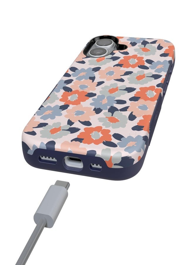 Casely Nick Case | Field of Flowers | Pastel Floral | Compatible with MagSafe | Bold Protective Design - Image 5