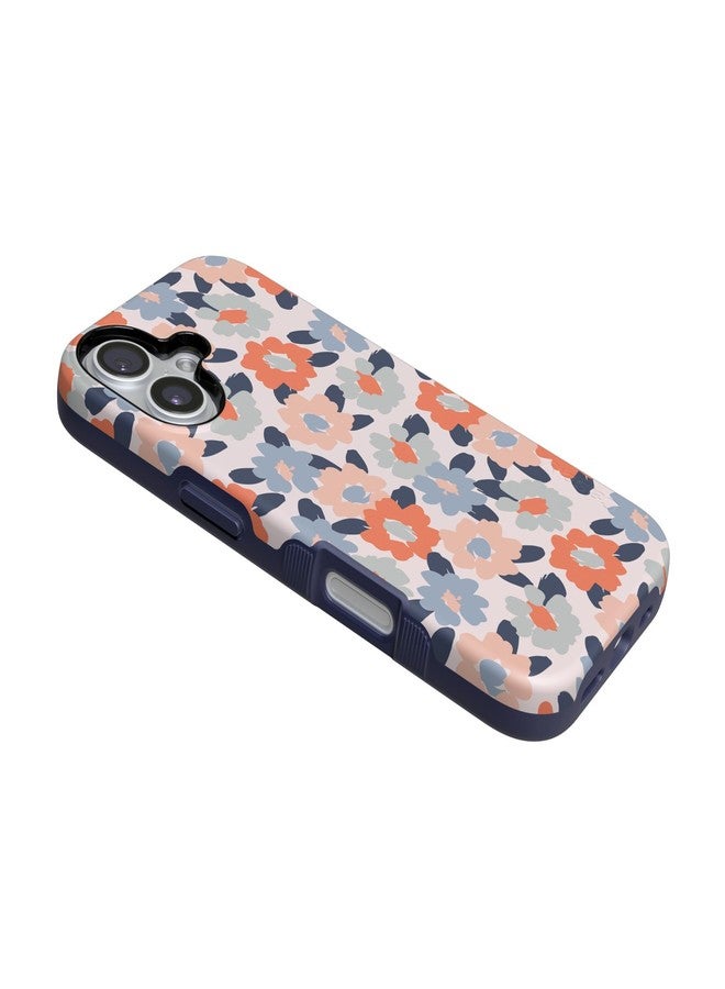 Casely Nick Case | Field of Flowers | Pastel Floral | Compatible with MagSafe | Bold Protective Design - Image 3
