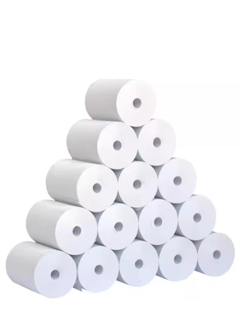 TA POS Thermal receipt paper, size 70*80, carton of 50 rolls - Image 1