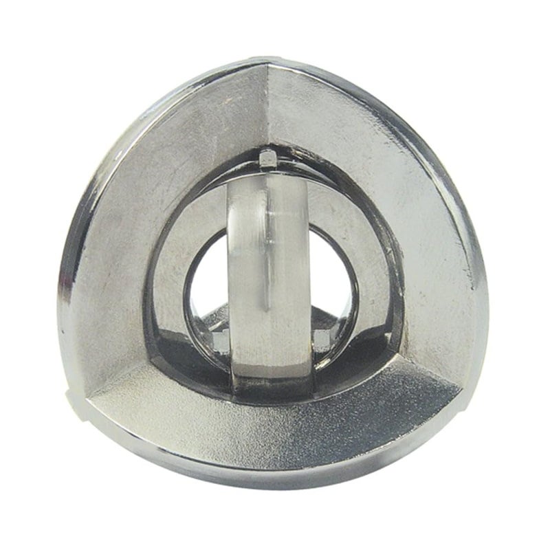 BePuzzled | Equa Hanayama Metal Brainteaser Puzzle Mensa Rated Level 5, for Ages 12 and Up - Image 3