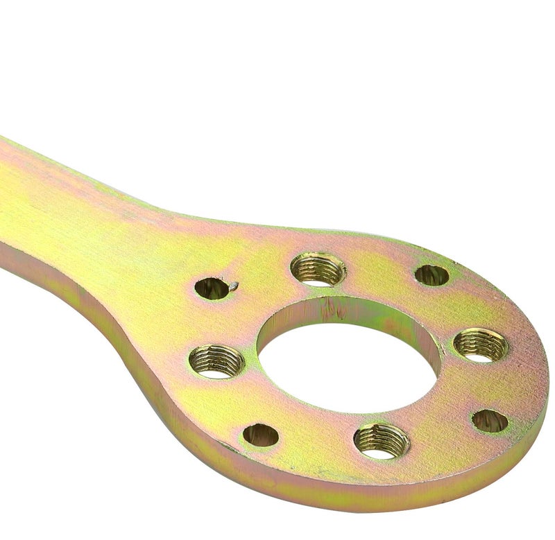 YANWEN Crank Pulley Tool for Subaru, Screw Wrench Holder Kit for Subaru Imprezas EJ Only, Legacy, Outback, Foresters XT, Baja SVX Saab 9-2X - Image 5