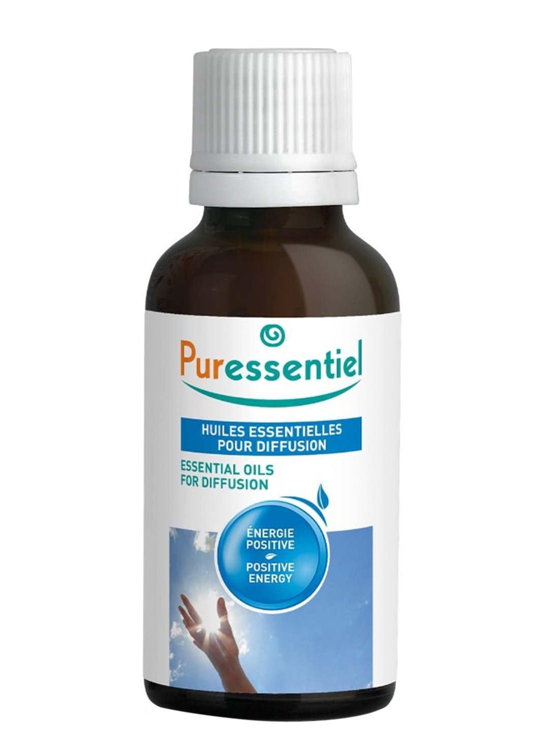 Organic Essential Oil - Oil Blends No Solvents, Fillers or Synthetic Fragrances - Essential Oils for Home, Body and Skin - Eucalyptus Radie - 0.3 oz