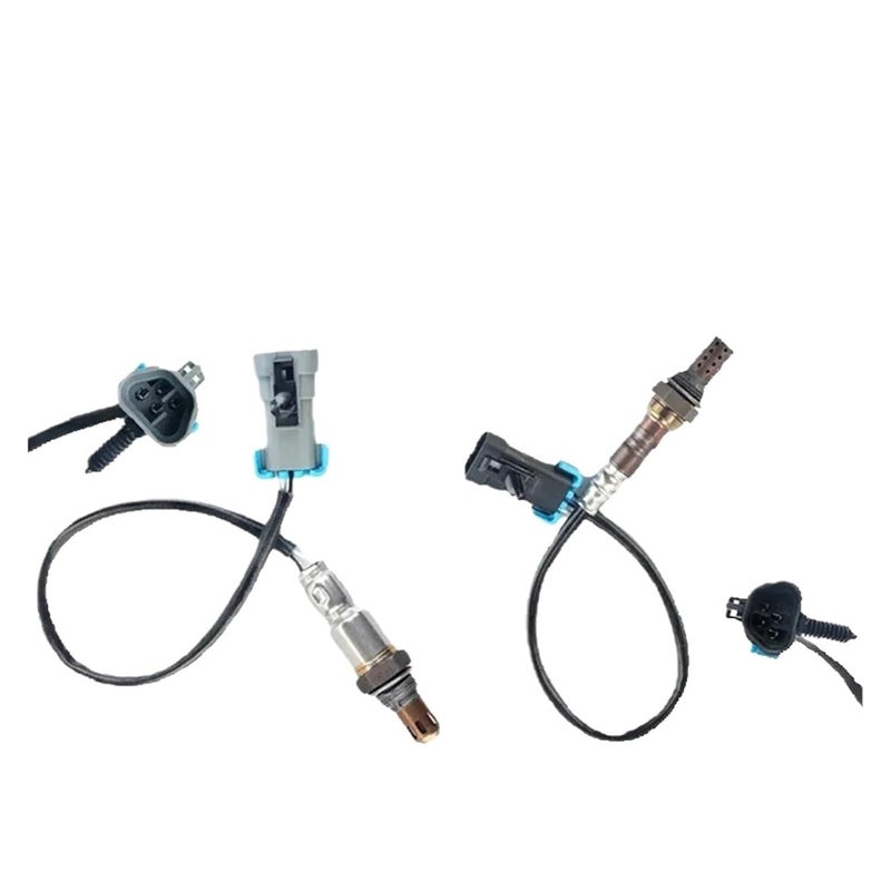 Automotive Oxygen Sensor 12617648 Front And Rear Fit For Chevy Malibu 2 4L - Image 3