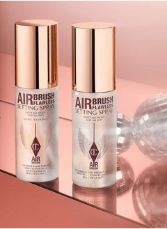 Charlotte Tilbury Charlotte Tilbury Makeup Setting Spray Set 34ml x 2  - Image 3