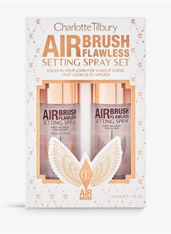Charlotte Tilbury Charlotte Tilbury Makeup Setting Spray Set 34ml x 2  - Image 1