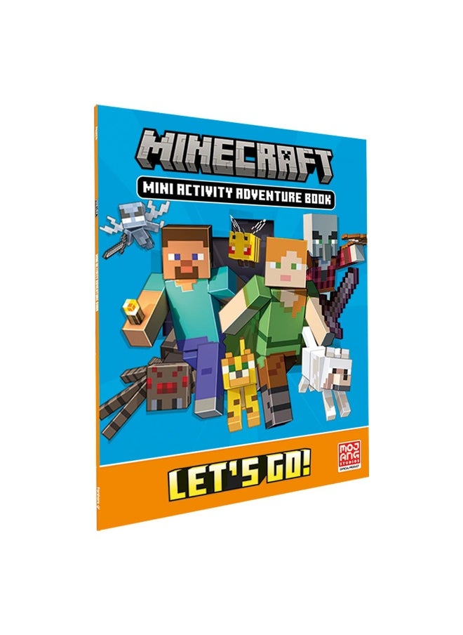 Farshore Minecraft Ultimate Adventure Gift Box: New and official for 2024, the perfect gift for children and gamers full of inspiration and things to do.  - Image 4