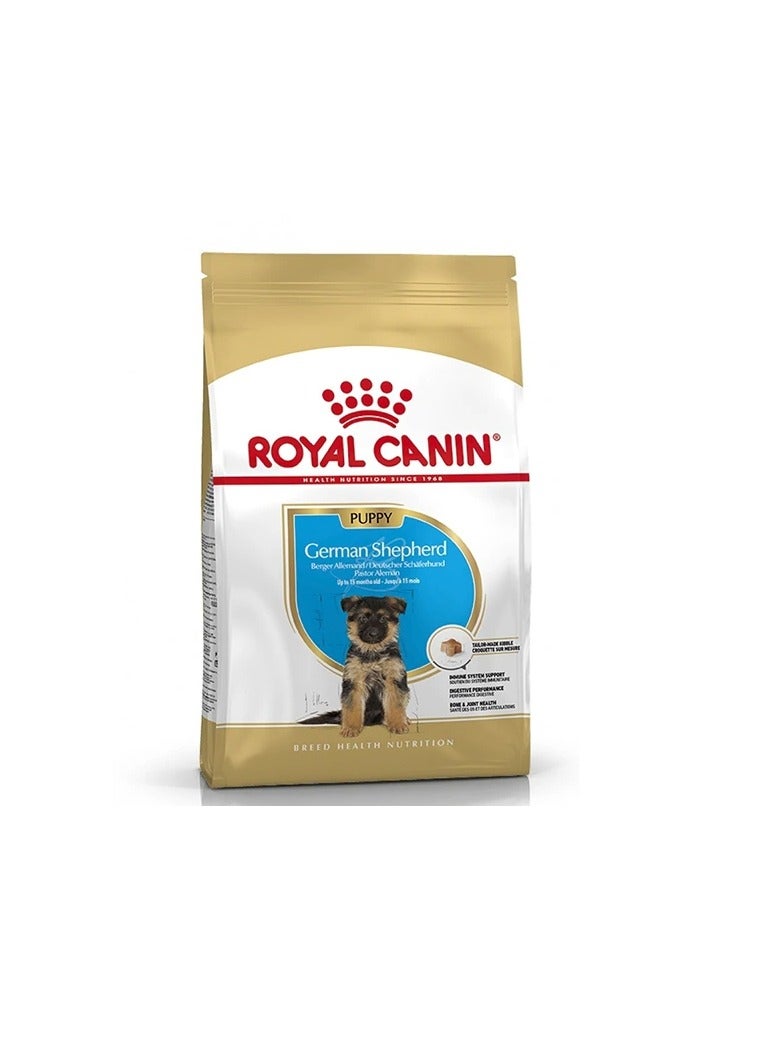 رويال كانين طعام جاف من رويال كانين جيرمن شيبرد جرو - Image 1