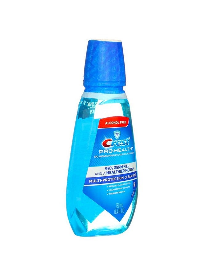 كرست غسول الفم برو هيلث منعش بنكهة النعناع (250 مل) مقاس 8.4Z برو هيلث 8.4 أونصة - Image 4