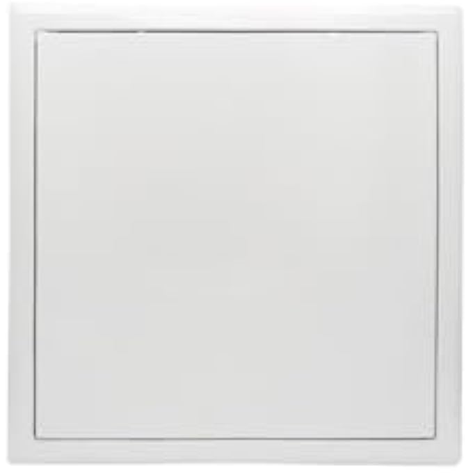 BOTLB2020 200 X 200MM WHITE PLASTER EDGE INSPECTION DOOR - Image 1