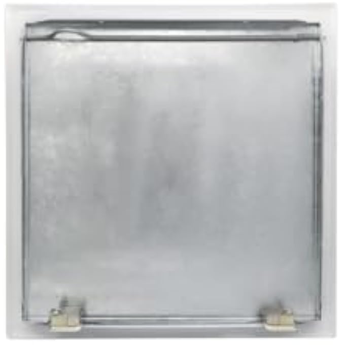 BOTLB2020 200 X 200MM WHITE PLASTER EDGE INSPECTION DOOR - Image 3