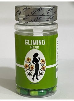 TV Natural Slimming Herbs 30 Caps 
