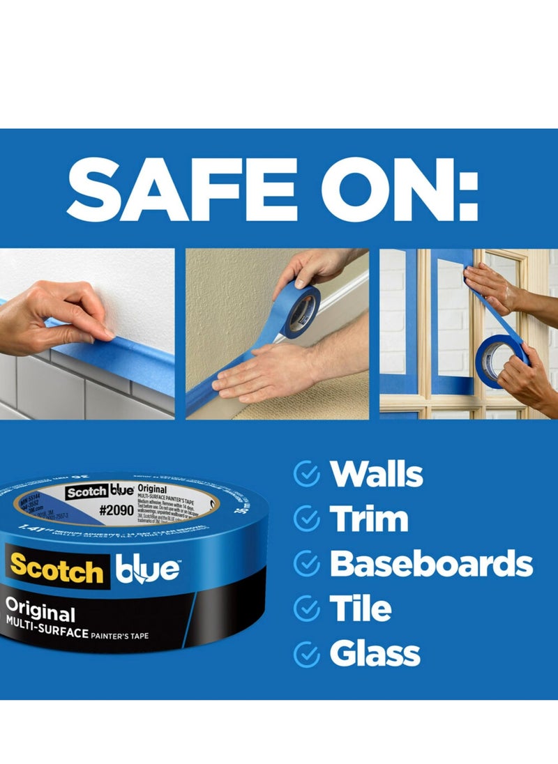 Scotch  Masking Tape 24mm x 54.8m  - Image 4