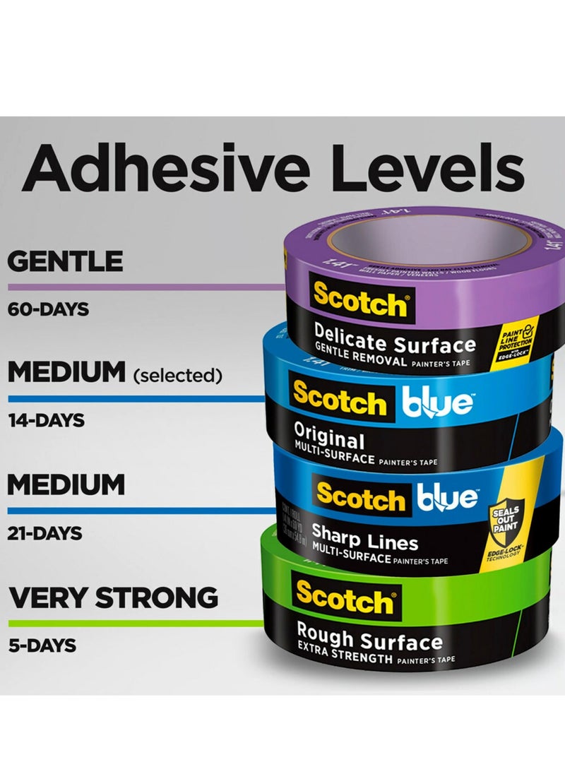 Scotch  Masking Tape 24mm x 54.8m  - Image 3