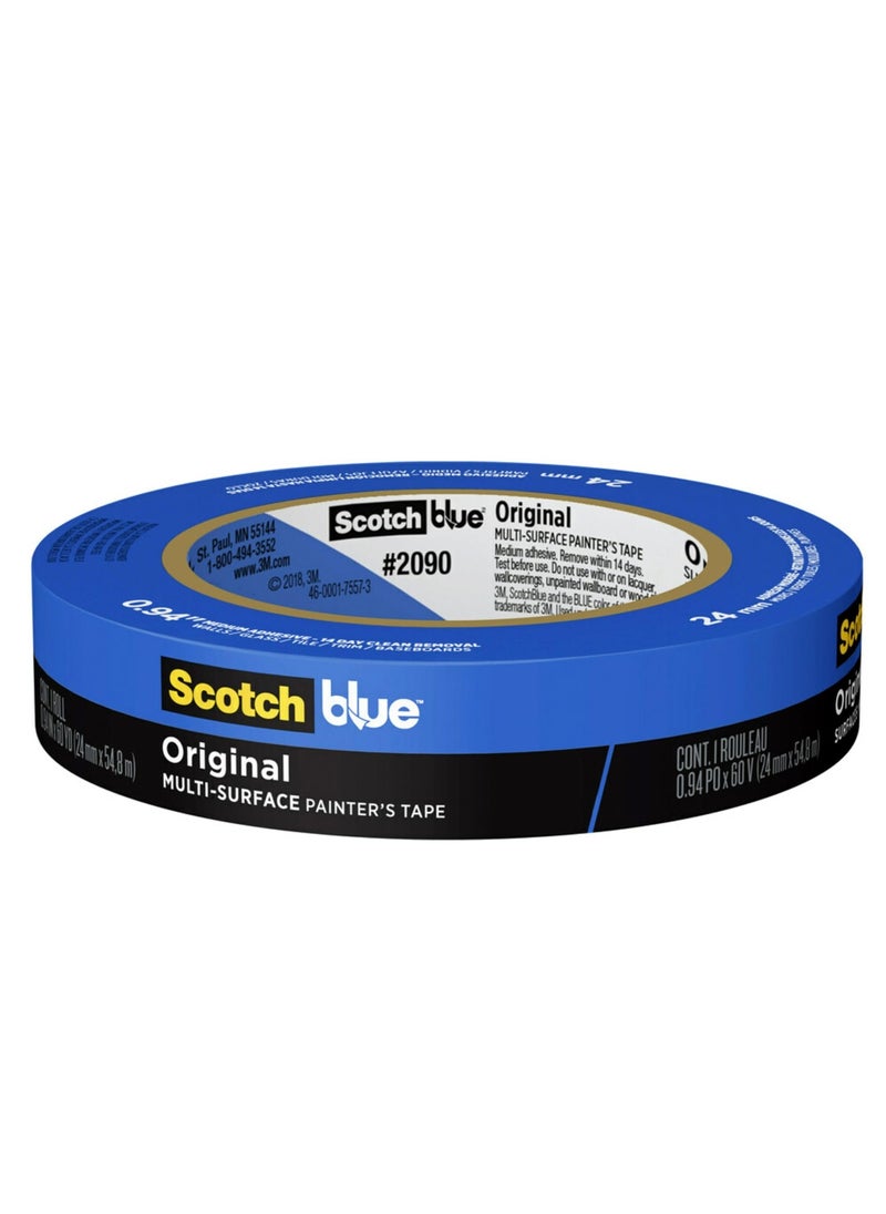 Scotch  Masking Tape 24mm x 54.8m  - Image 1