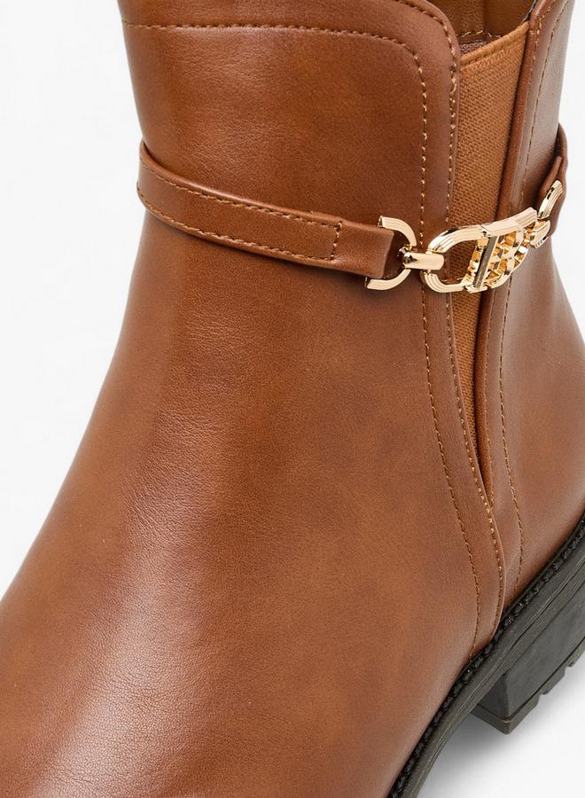 فلورا بيلا من شو إكسبرس أحذية الكاحل النسائية بسحاب - Image 4