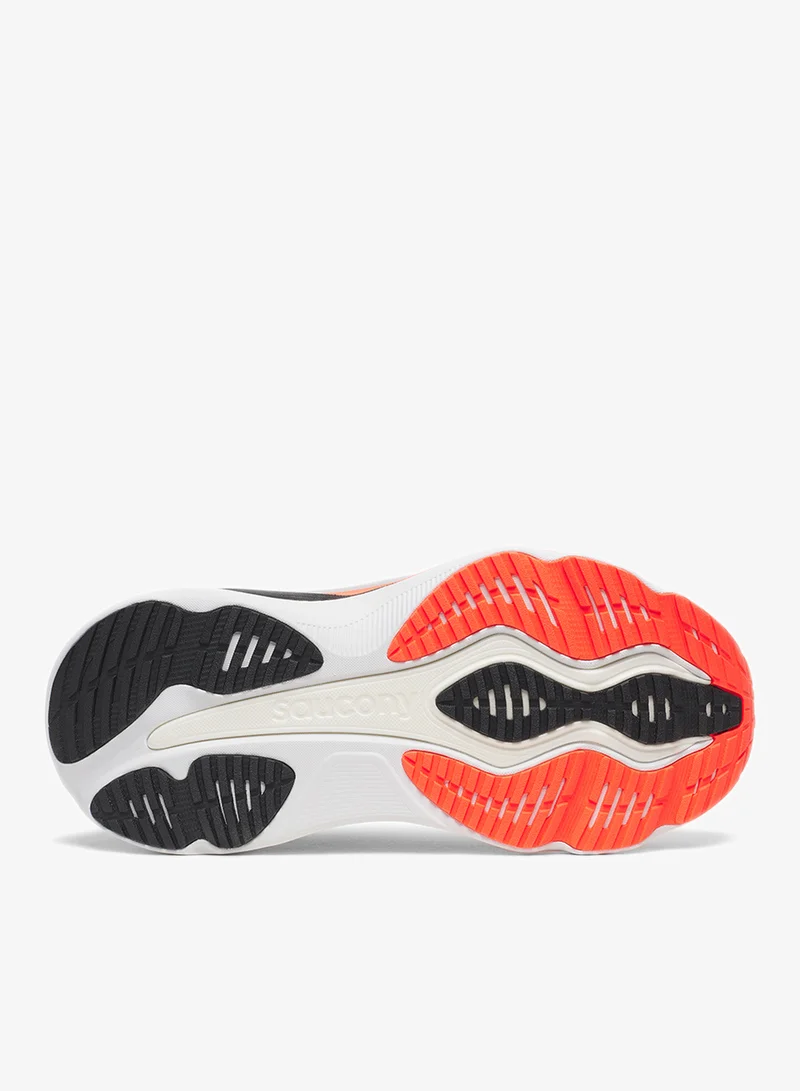 Saucony CADET/BLACK Hurricane 26 for Men | Best Price UAE
