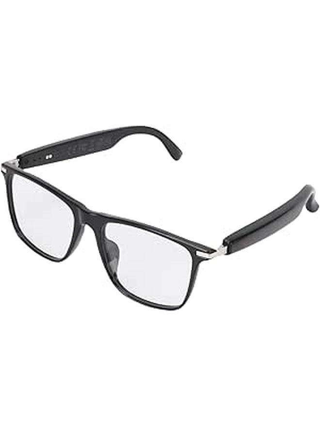 TR90 Smart Translation Glasses Translates 160 Languages Auto Recognition Sport Transparent - Image 1