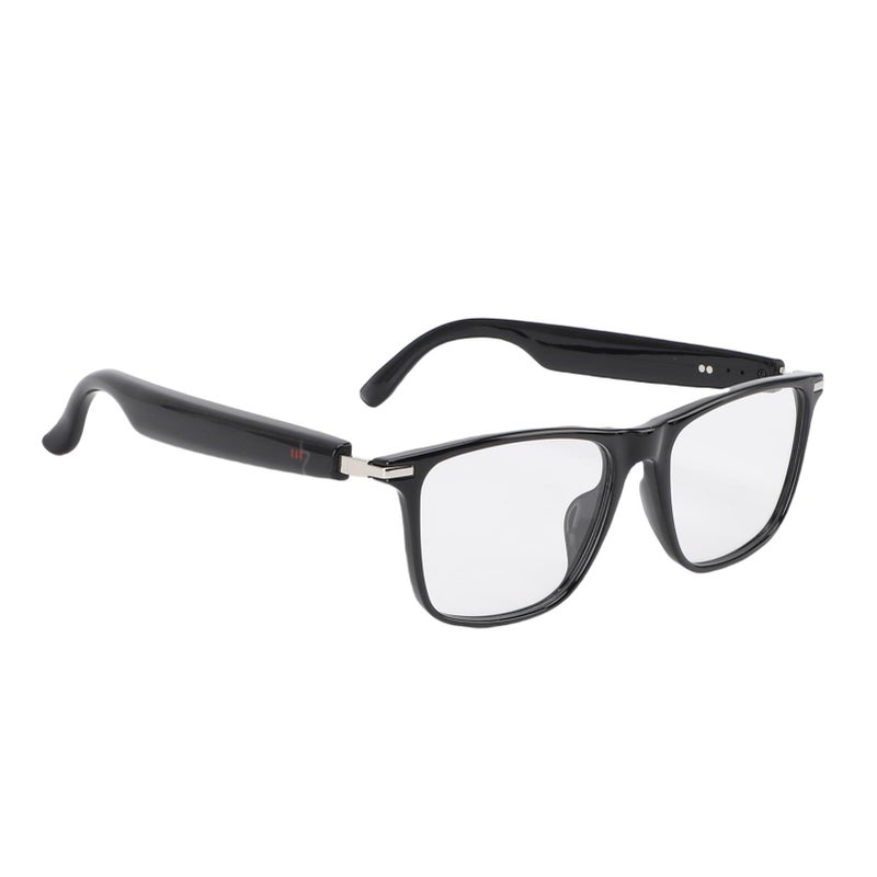 TR90 Smart Translation Glasses Translates 160 Languages Auto Recognition Sport Transparent - Image 3