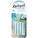 RefreshYourCar Refresh Your Car E300888902 Dual Scent Vent Stick Alpine Meadow and Summer Breeze 4 Per Pack - Image 2