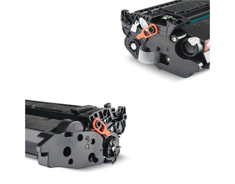 Print Star 77A CF277A Toner Cartridge with Chip Compatible with HP Laserjet Pro M305 M329 M405 M407 M429 M429dw M429fdn M429fdw M431 Printers | High Yield Black Toner for Office and Home Printing - Image 2