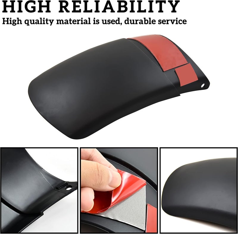 VEISUTOR Front Fender Extender for Honda Gold Wing - Image 3