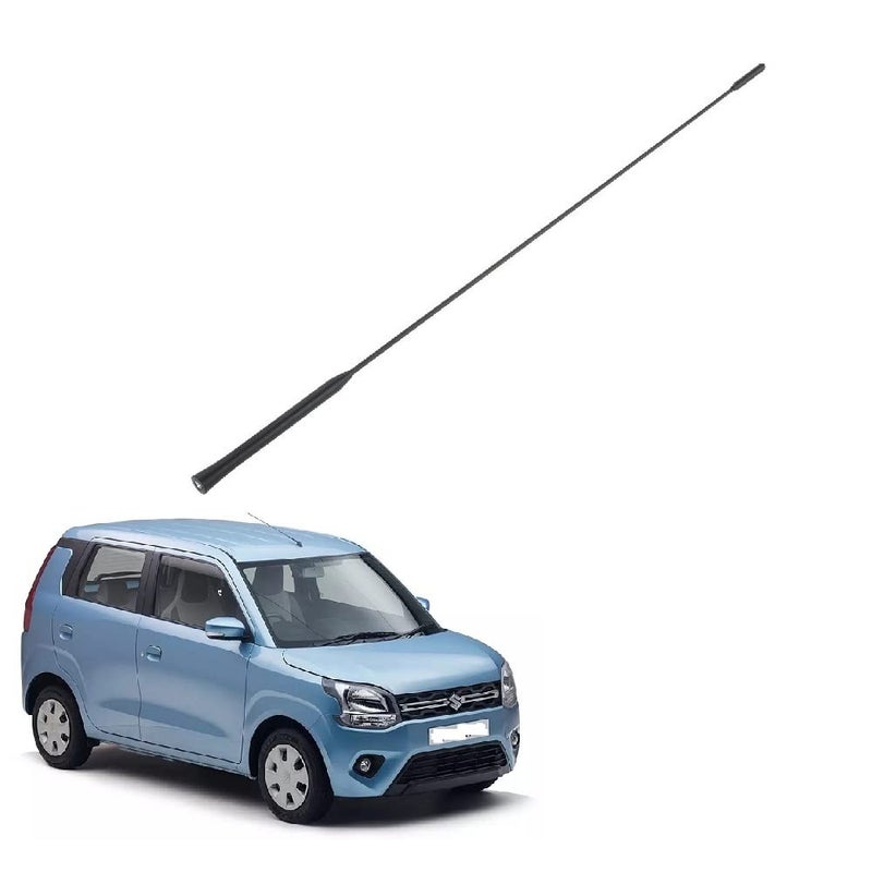 SPREADX Car Roof Antenna Aerial AM/FM Radio Signal Only Replacement Rod Compatiable with Maruti Suzuki Wagon-r 2019 Onward - Image 1