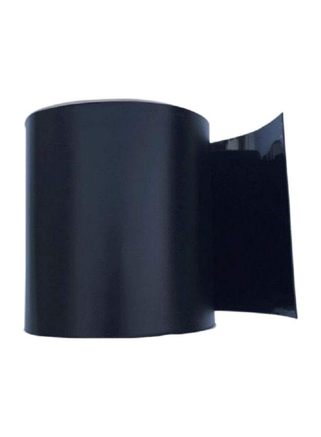 NIBEMINENT Super Strong Waterproof Tape Black  - Image 1
