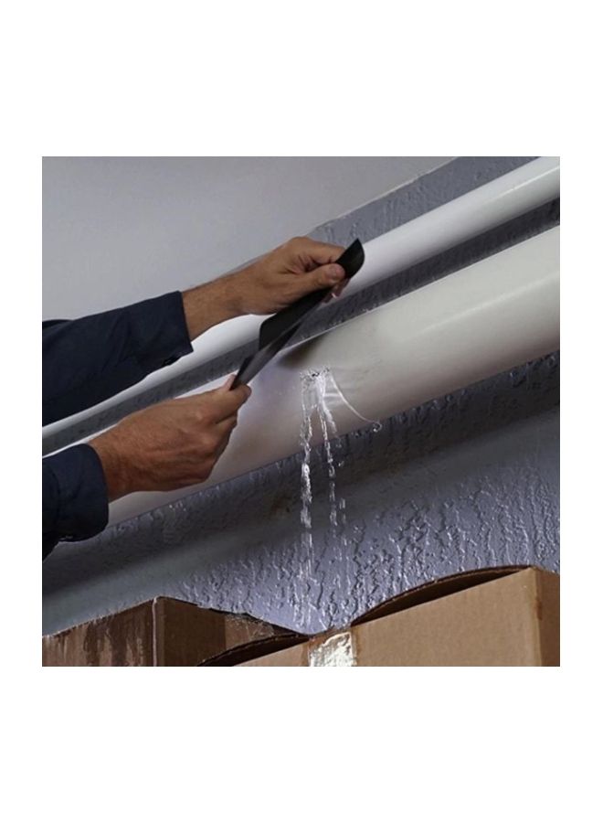 NIBEMINENT Super Strong Waterproof Tape Black  - Image 3