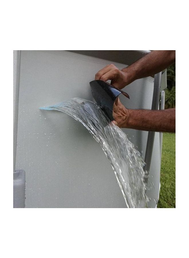 NIBEMINENT Super Strong Waterproof Tape Black  - Image 4