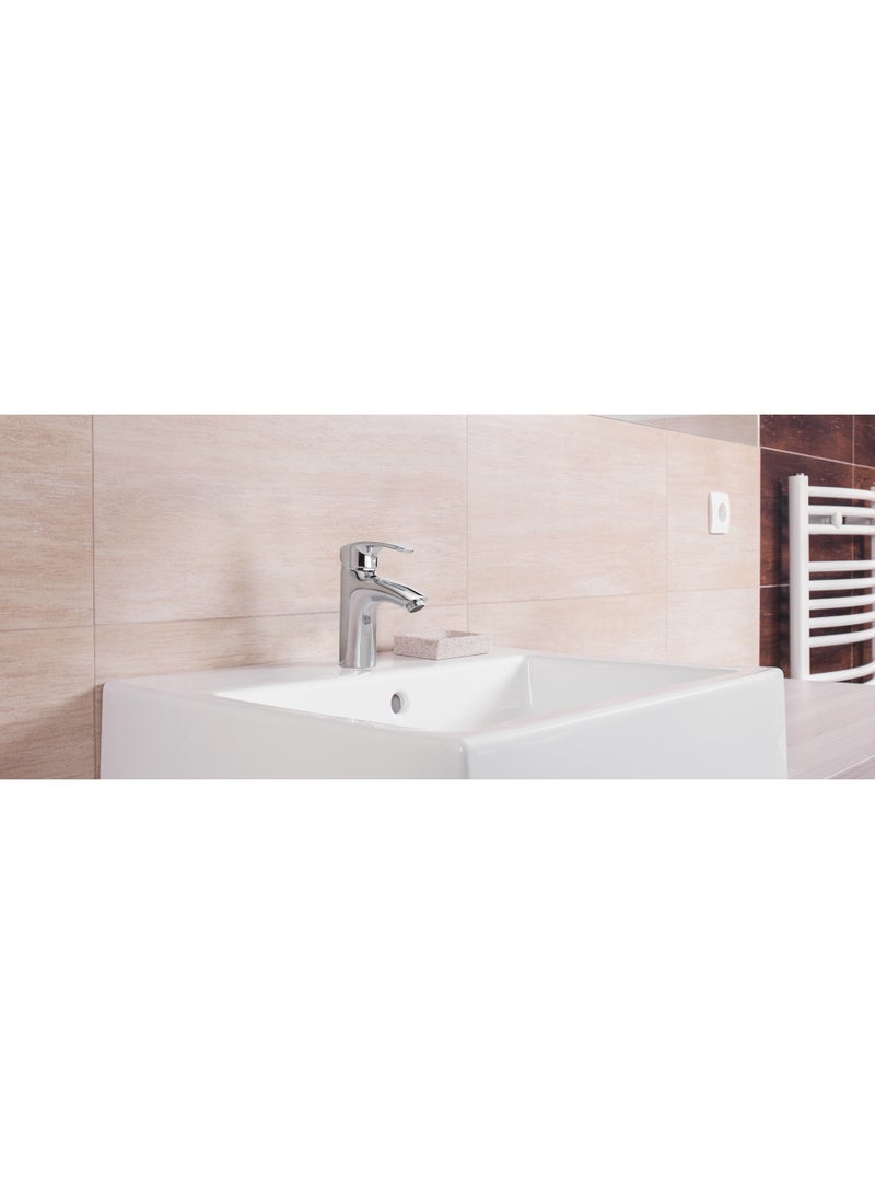 جي أس خلاط مغسلة مع النفايات ايطالى كروم - Image 5