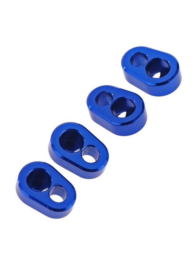 Hot Racing Xmx5421M06 Aluminum Hinge Pin Retainers Tra - Image 2