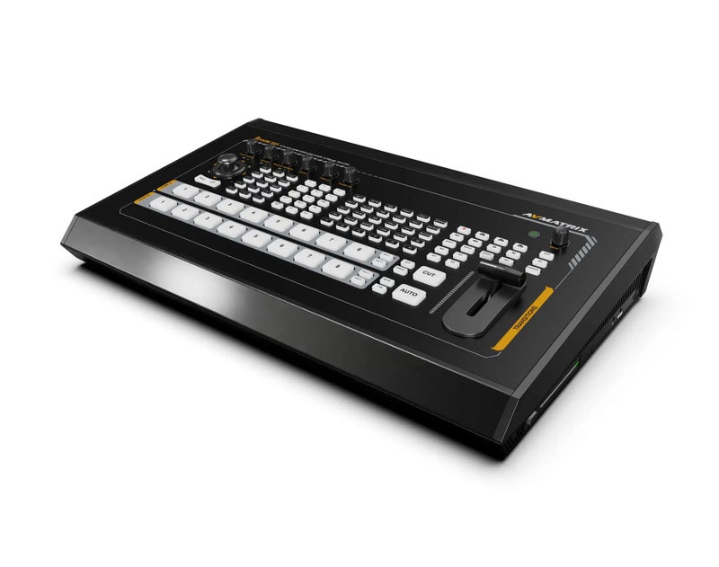 AVMATRIX SHARK S8X 8CH SDI/ HDMI Video Switcher - Image 1