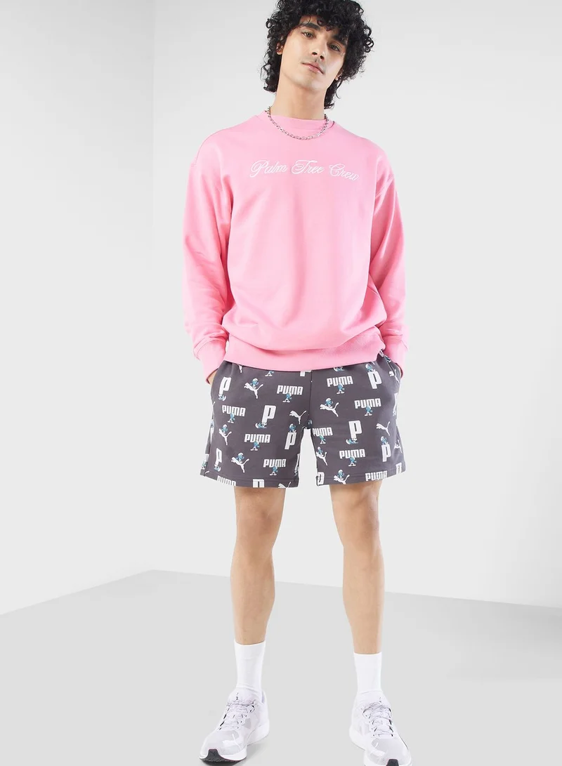 PUMA Ptc Sweatshirt