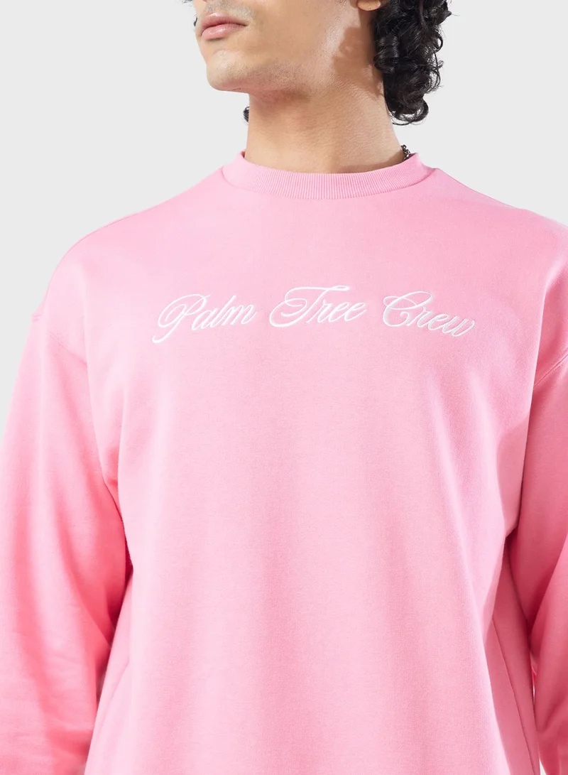 PUMA Ptc Sweatshirt