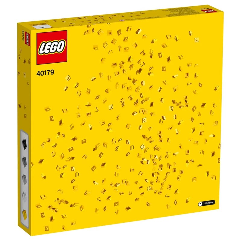 ليغو ليجو صانع الموزاييك 4702 قطعة - 40179 - Image 5