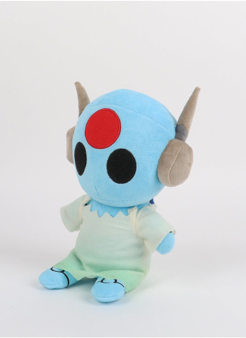 general The World of Rain Looks to the Moon Iterator plush figurines beautifully restored to the intimate playmates of the room - Image 2