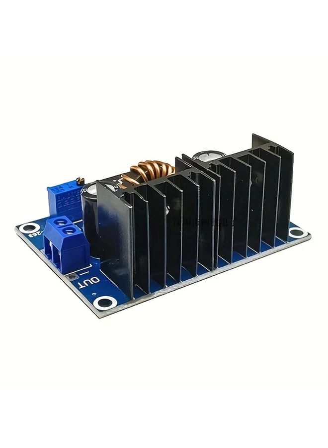 XH-M404 DC 4-40V 8A 200W Adjustable Digital PWM Voltage Regulator Module - Image 4
