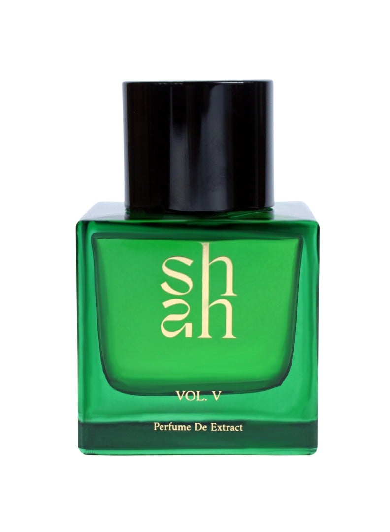 شاه الجزء الخامس ماء عطر - ١٠٠ مل - Image 1