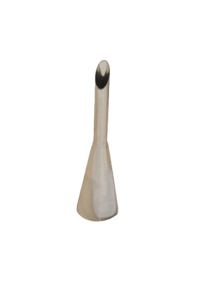 304 Stainless Steel Puff Cream Nozzle Cake Baking Tools Puff Cream Piping Nozzle-Specifications:230