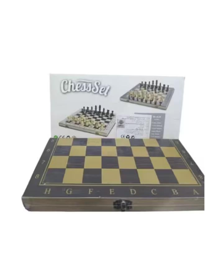 High Quality Wooden Chess (30*30)cm 426-6