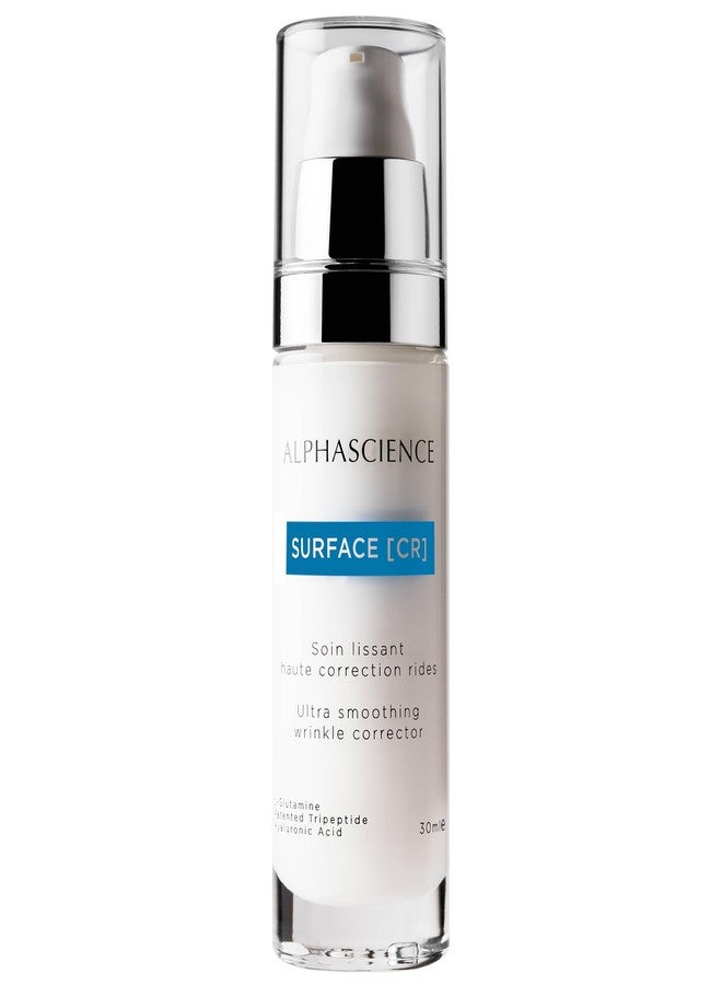 ALPHASCIENCE SURFACE [CR] - Moisturizing & Tightening Face Cream - Improves Elasticity & Helps Reduce Appearance of Signs of Aging - Hydrates & Smooths - Preservative-Free - 30 ml / 1 fl oz. - Image 1