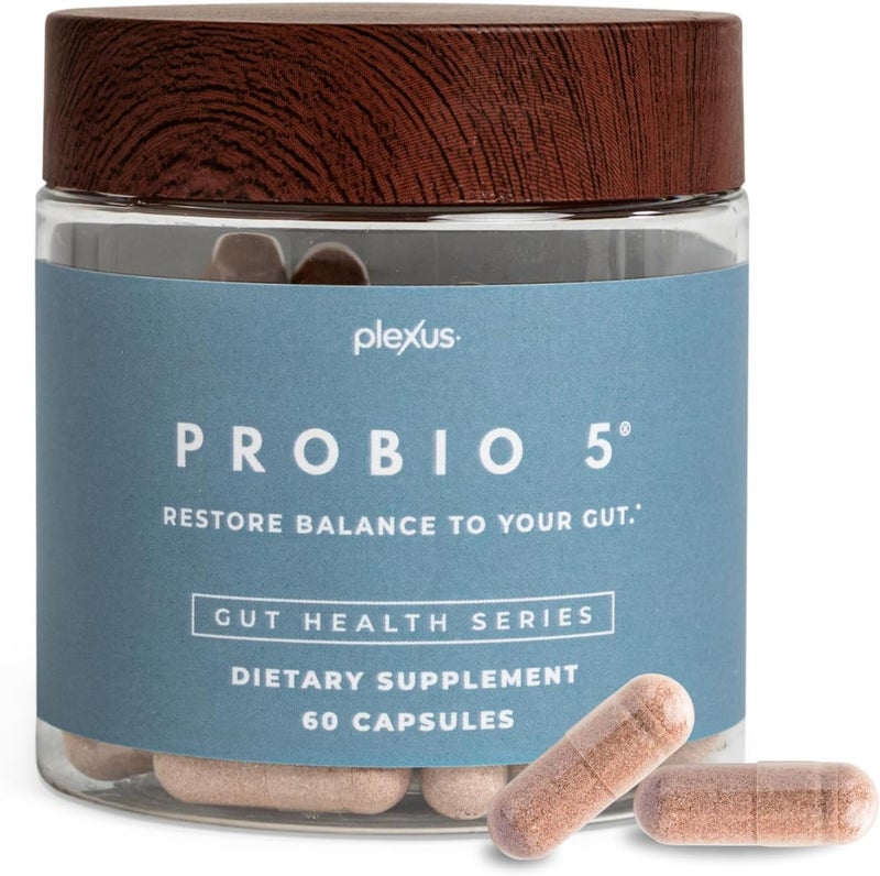 PLEXUS ProBio 5 60 Capsules - Image 1