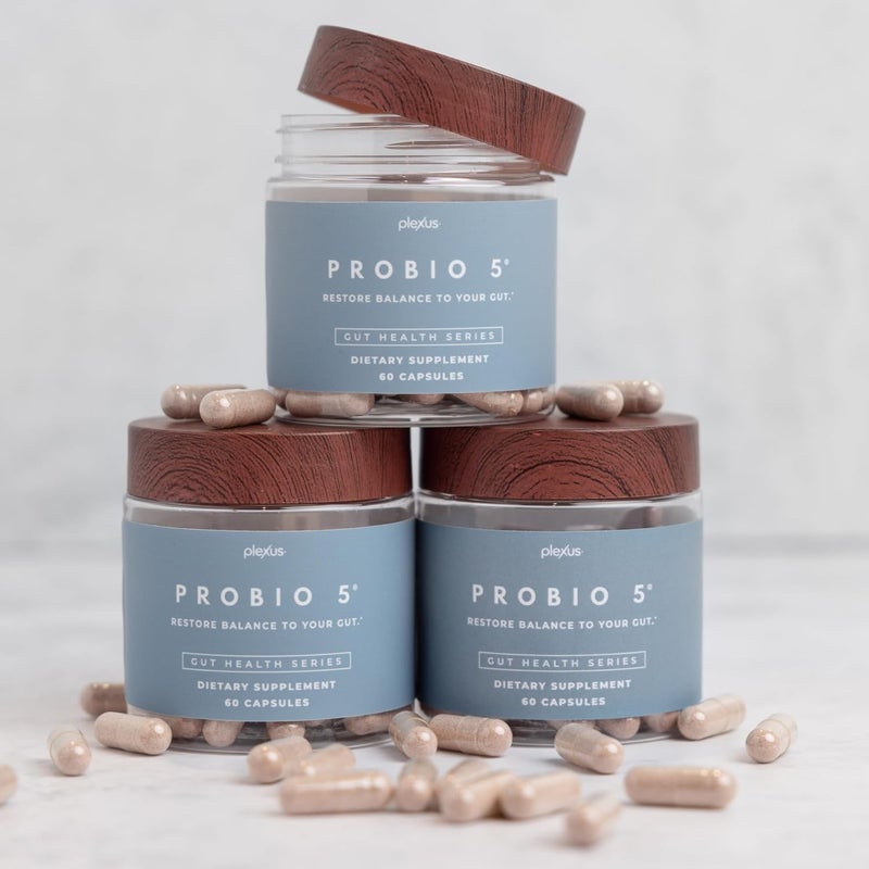 PLEXUS ProBio 5 60 Capsules - Image 4