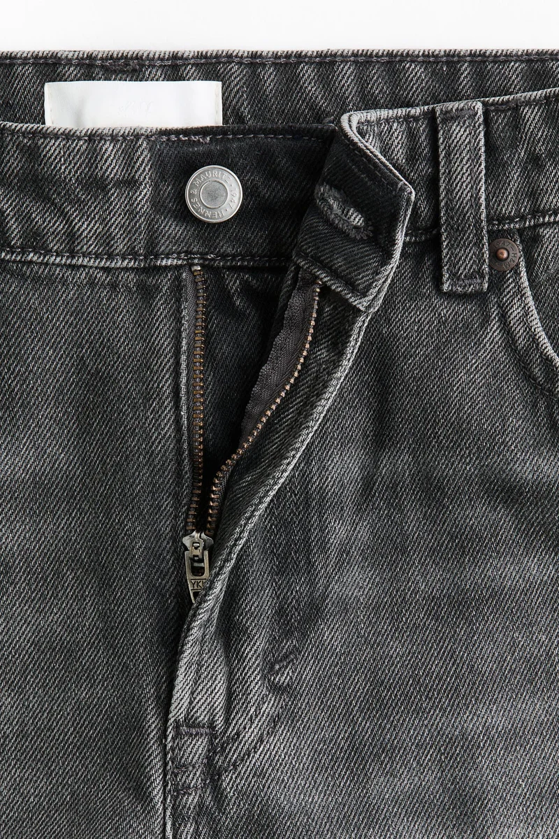 H&M Baggy Regular Waist Jeans