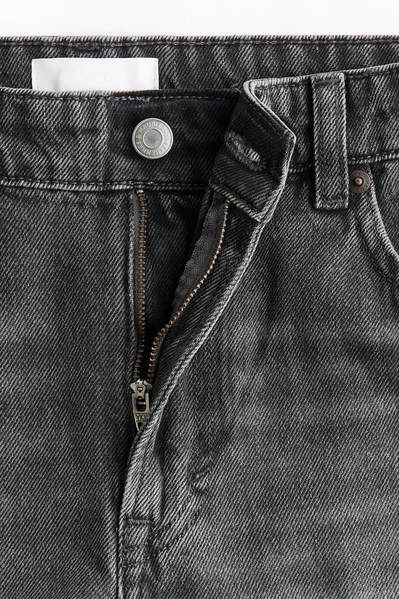 H&M Baggy Regular Waist Jeans