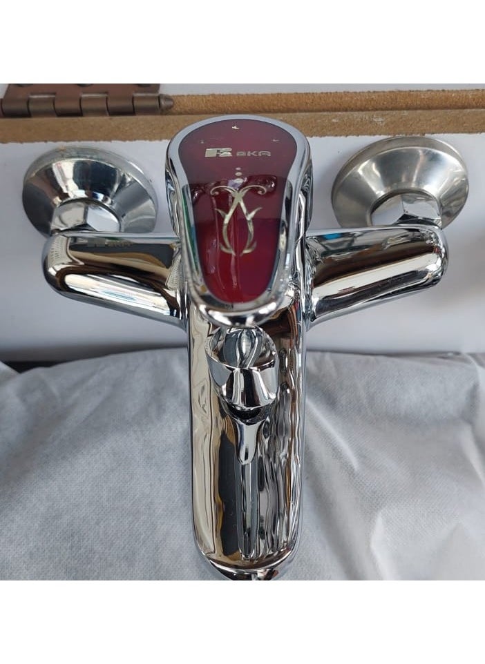 Generic Bathtub mixer for shower, distinguished production  - Image 3