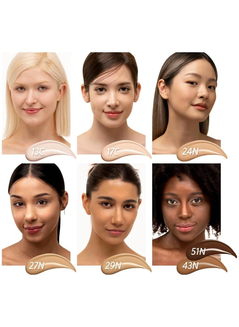 ترتر كريم أساس ماسك فيت ريد كوشن 55 ايسبريسو من ترتر - Image 3