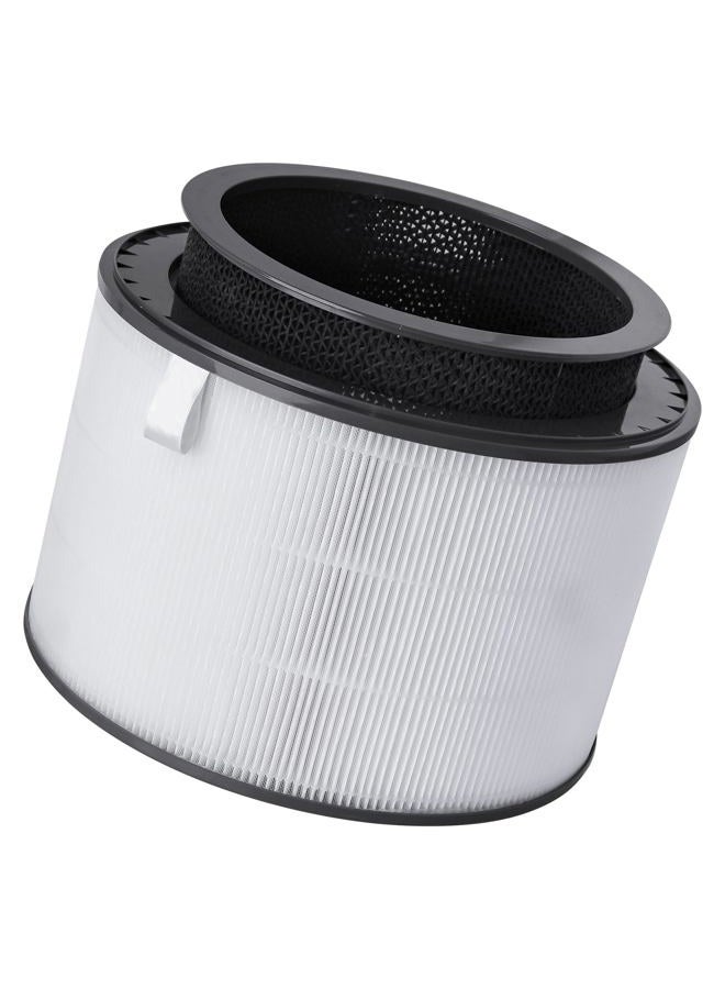 Byseacore Replacement Filter Compatible with LG PuriCare 360 Air Purifiers AS560DWR0 & AS330DWR0 (Single Filter), Compared to Part# AAFTDT301 - Image 1